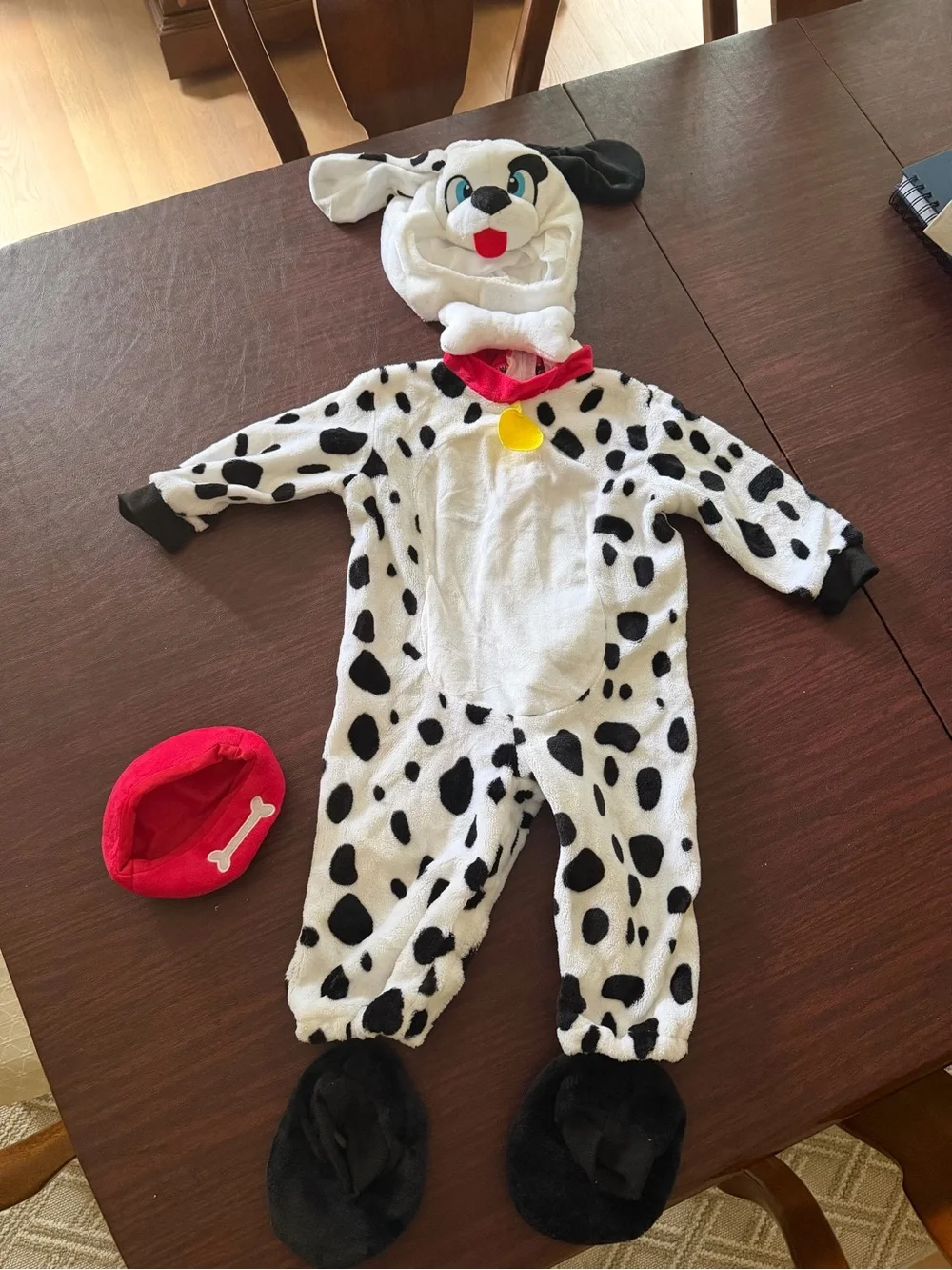 Dalmatian costume